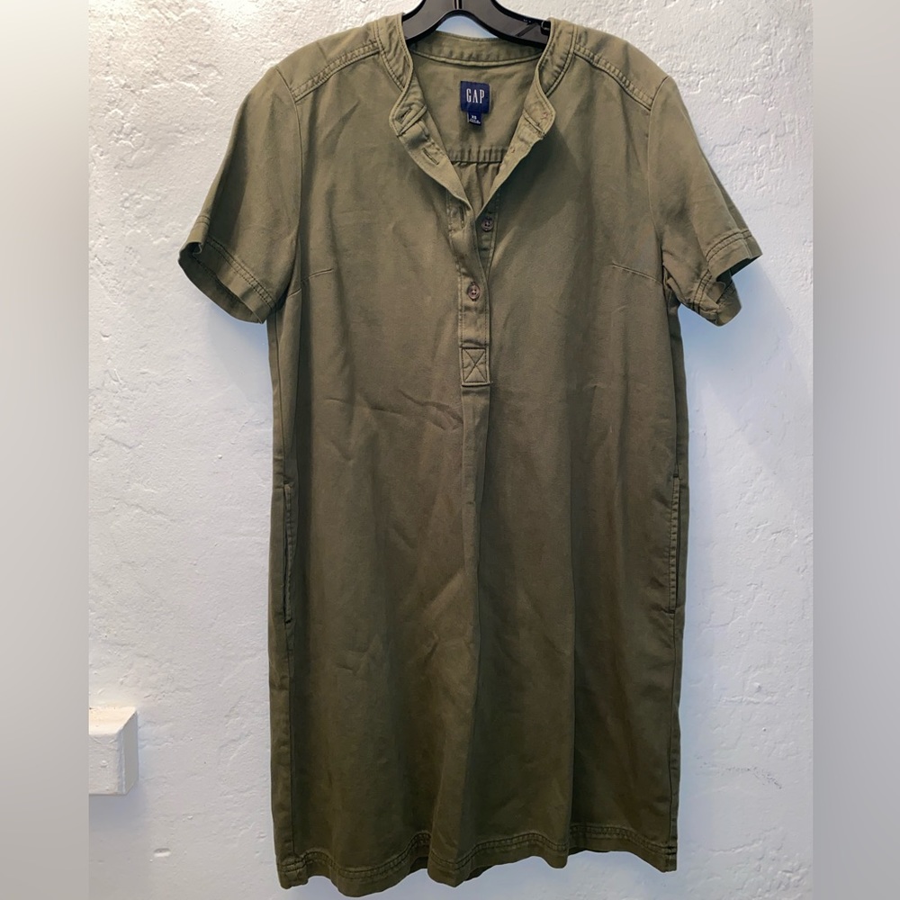 Gap Dress